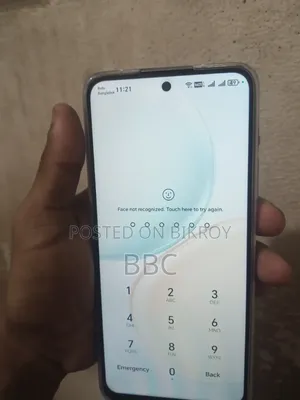New Honor X7d 256 GB Bronze