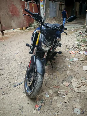 Yamaha FZS V3 2021 Blue