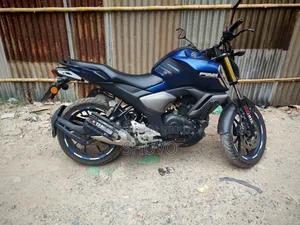 Yamaha FZS V3 2021 Blue