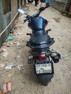 Yamaha FZS V3 2021 Blue