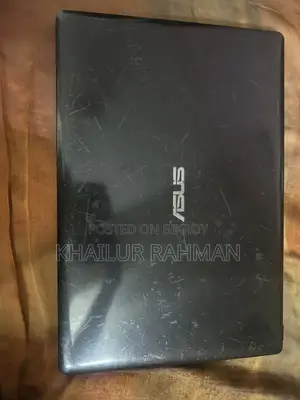 Laptop Asus X450CA 4GB Intel Core i3 HDD 256GB