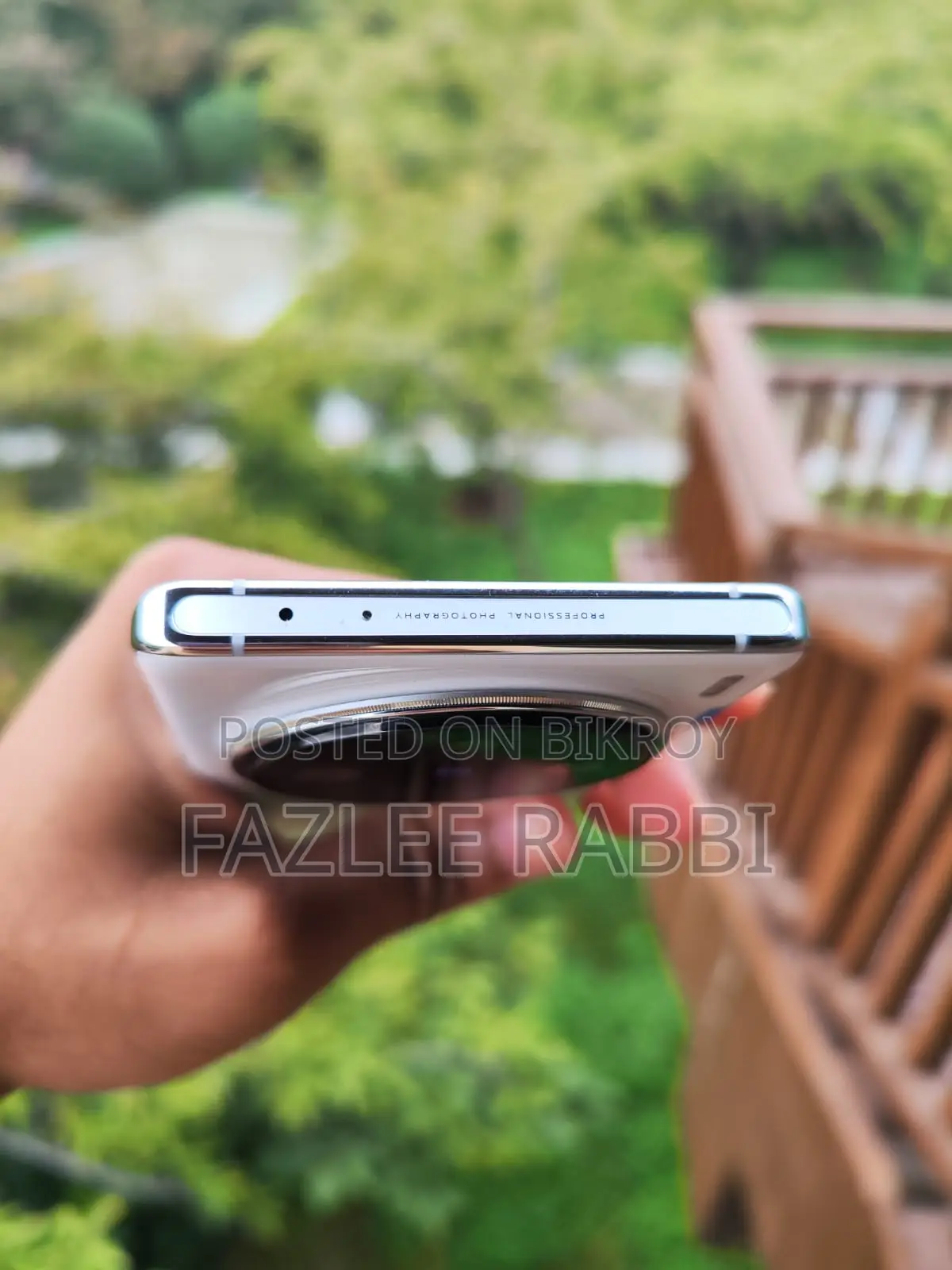 ভিভো এক্স১০০ প্রো ৫১২ জিবি হোয়াইট