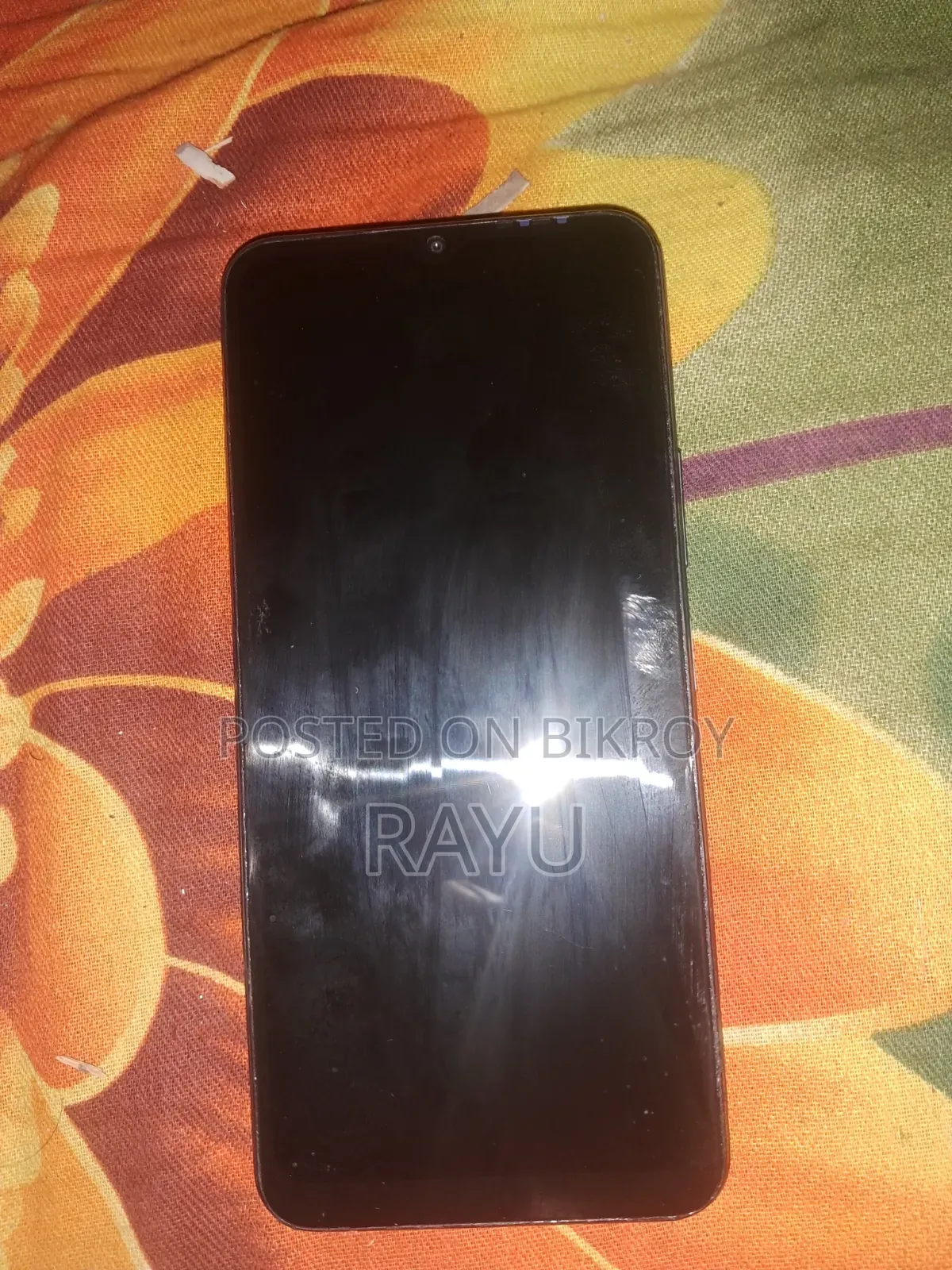 Vivo Y17s 128 GB Black