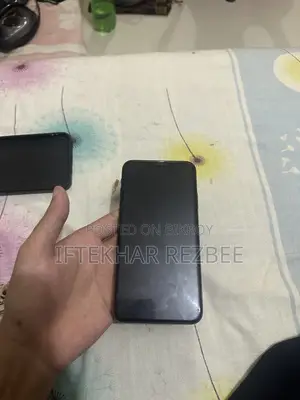 অ্যাপল আইফোন ১১ প্রো ম্যাক্স ২৫৬ জিবি ব্ল্যাক