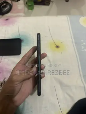 অ্যাপল আইফোন ১১ প্রো ম্যাক্স ২৫৬ জিবি ব্ল্যাক