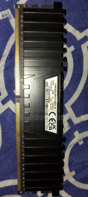 Cmk8gx4m1e3200c16