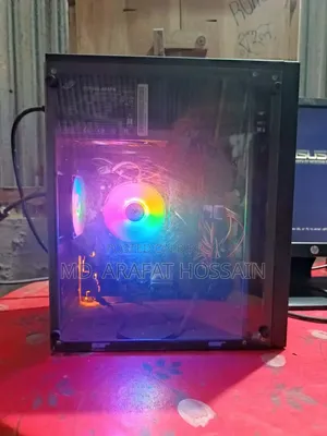 Desktop Computer 8GB Intel Core i5 SSD 256GB