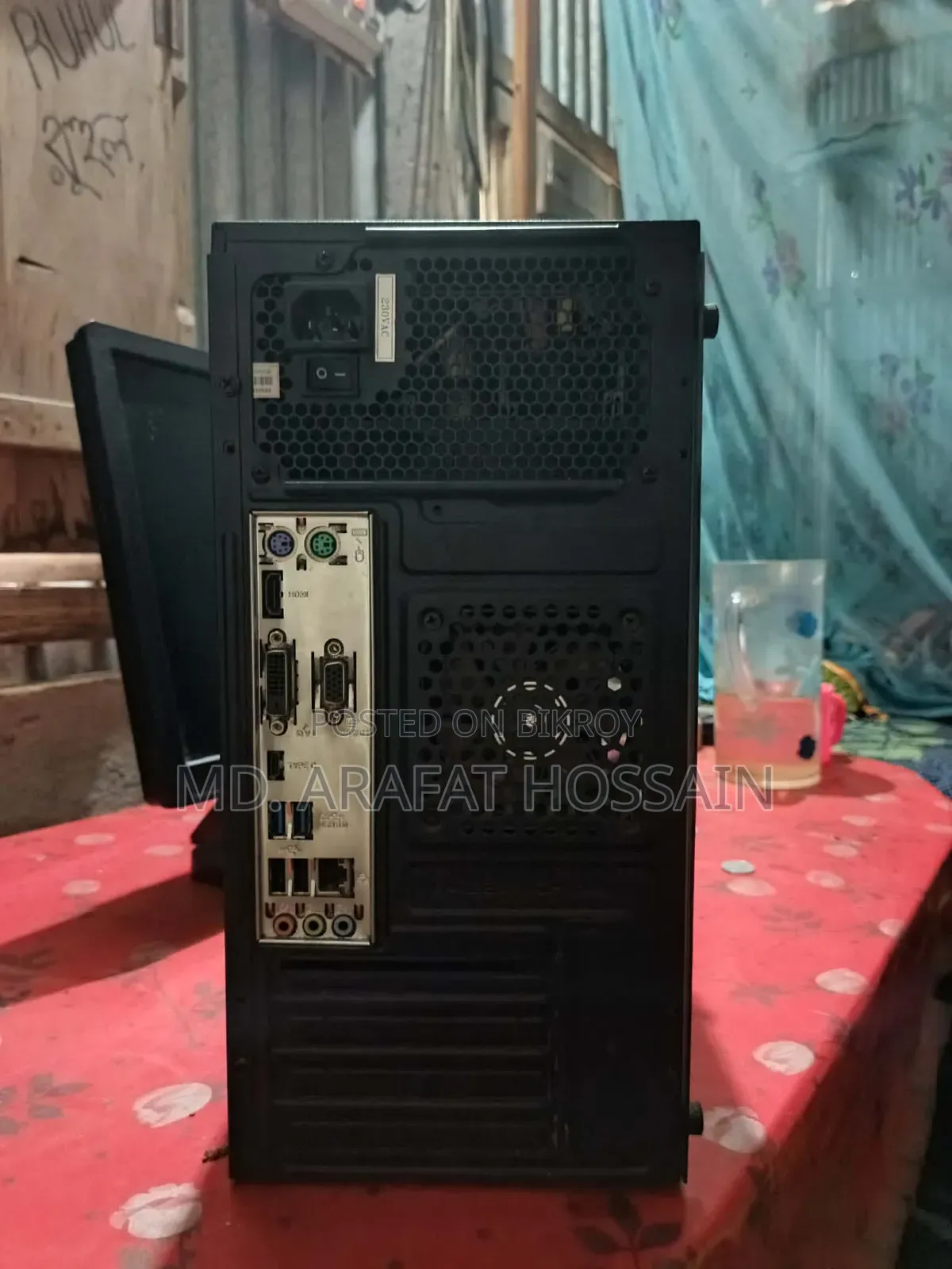 Desktop Computer 8GB Intel Core i5 SSD 256GB