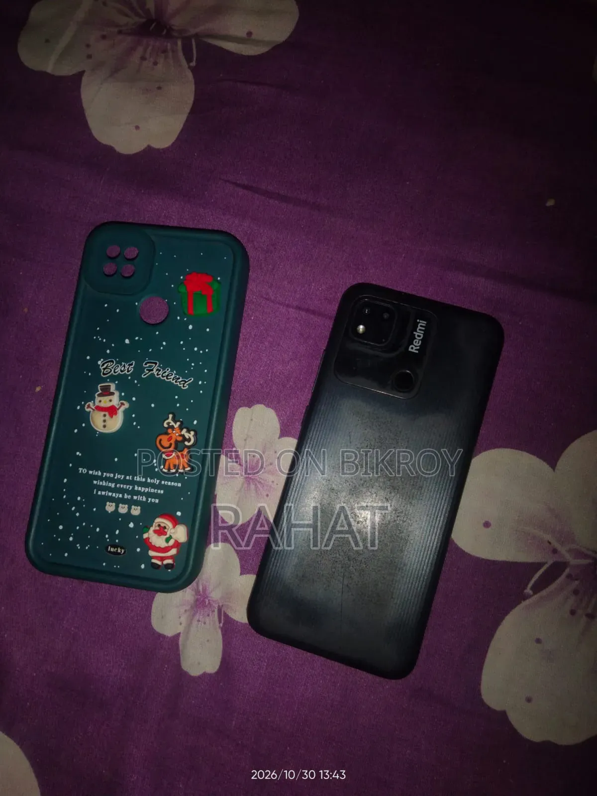 Xiaomi Redmi 10A 64 GB Black