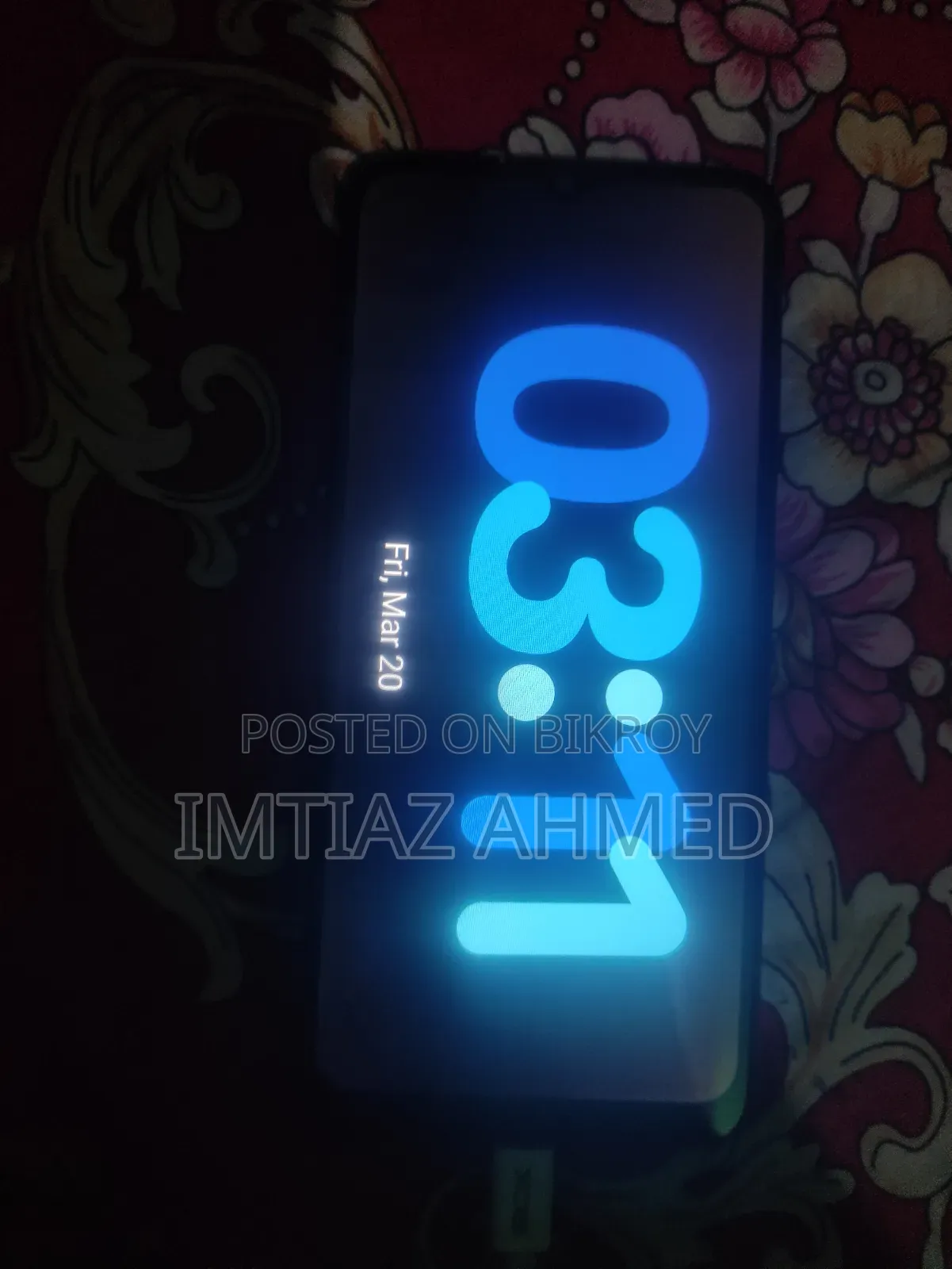 Itel A50C 32 GB Black