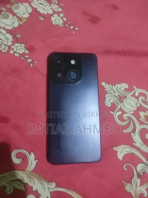 Itel A50C 32 GB Black