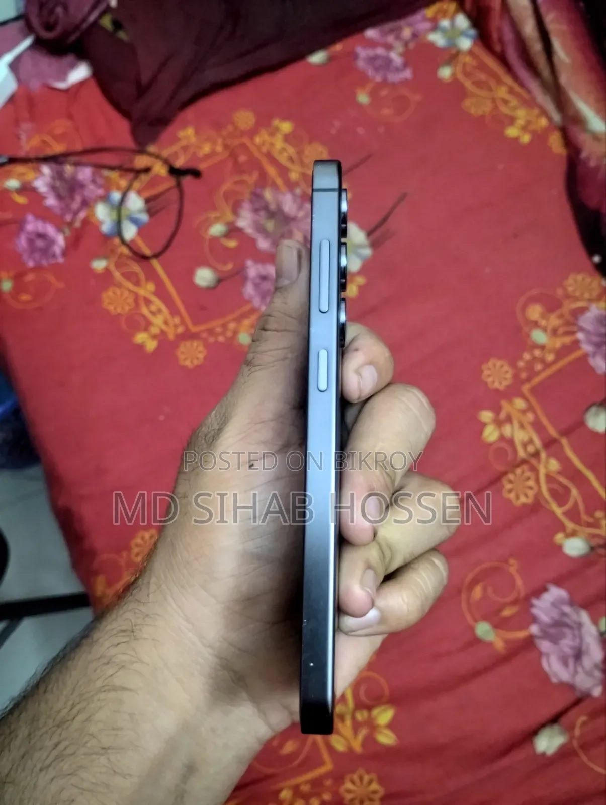 Samsung Galaxy S24 256 GB Black