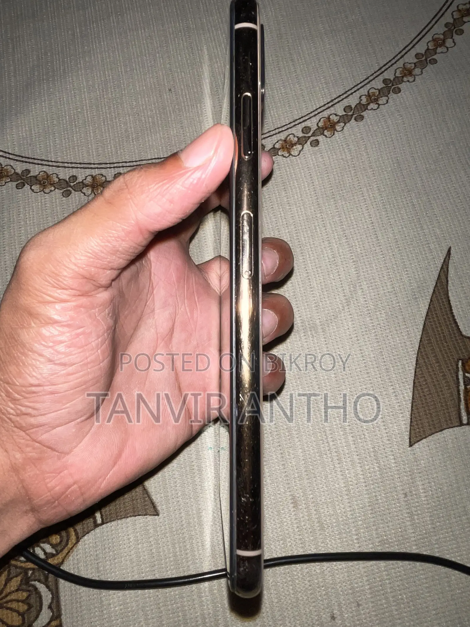অ্যাপল আইফোন এক্সএস ম্যাক্স ২৫৬ জিবি গোল্ড