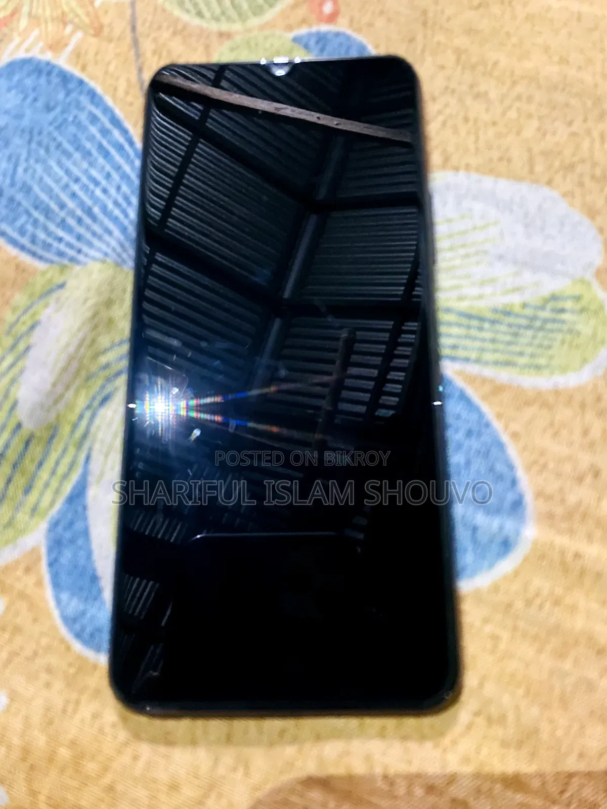 Vivo Y20 64 GB Black