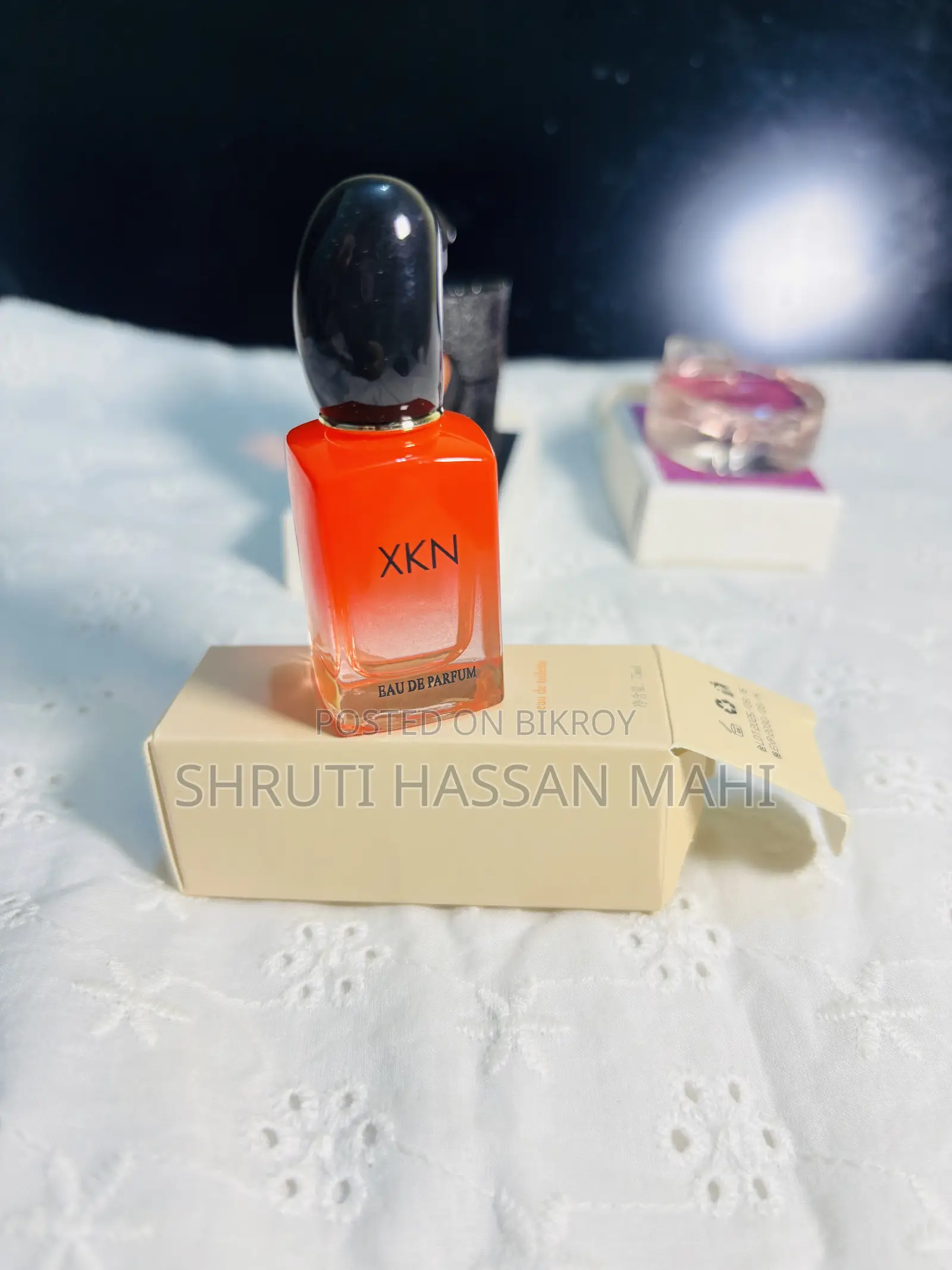 মিনি পারফিউম