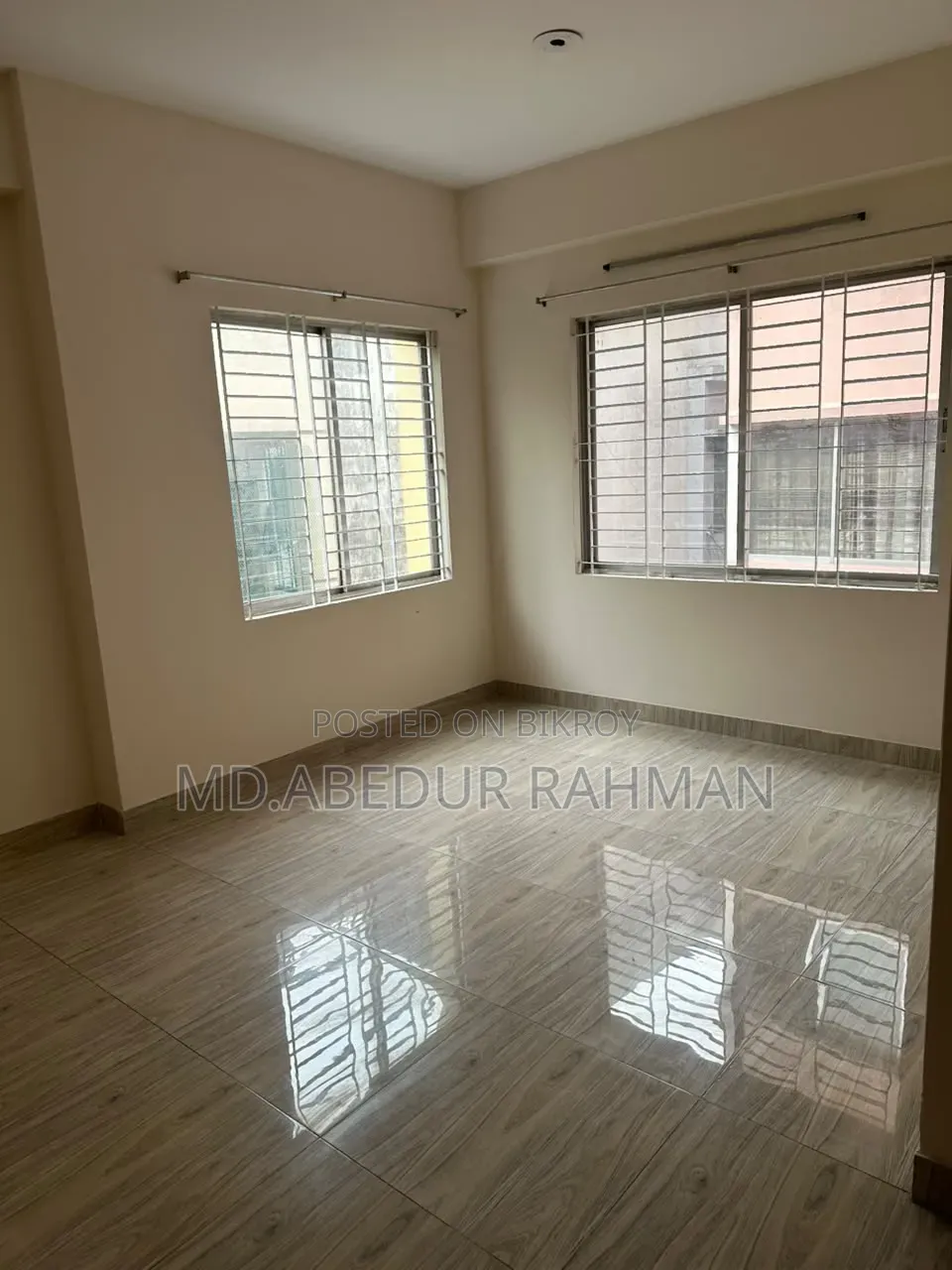 3-Bedroom Apartment in Mohammadpur for sale