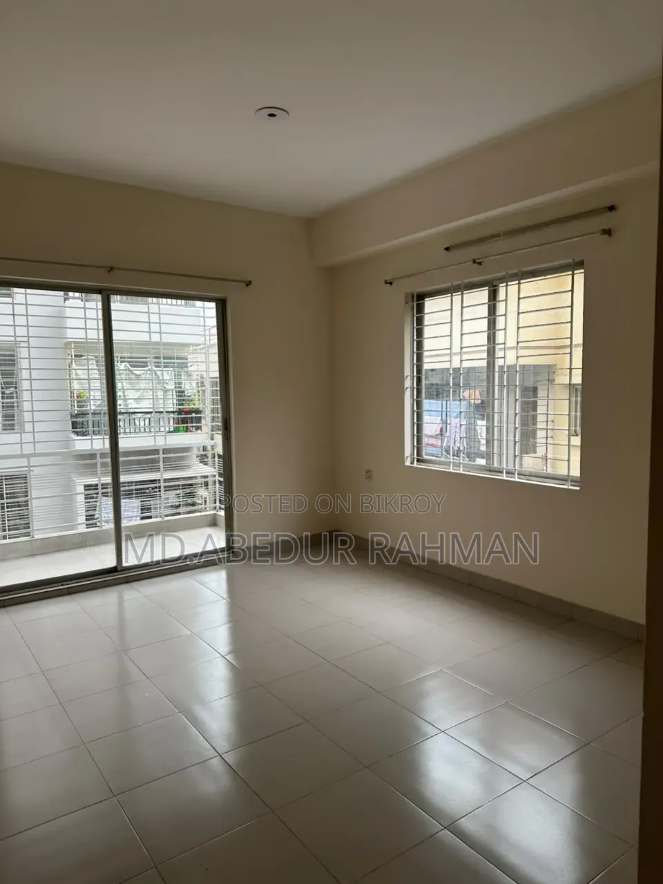 3-Bedroom Apartment in Mohammadpur for sale