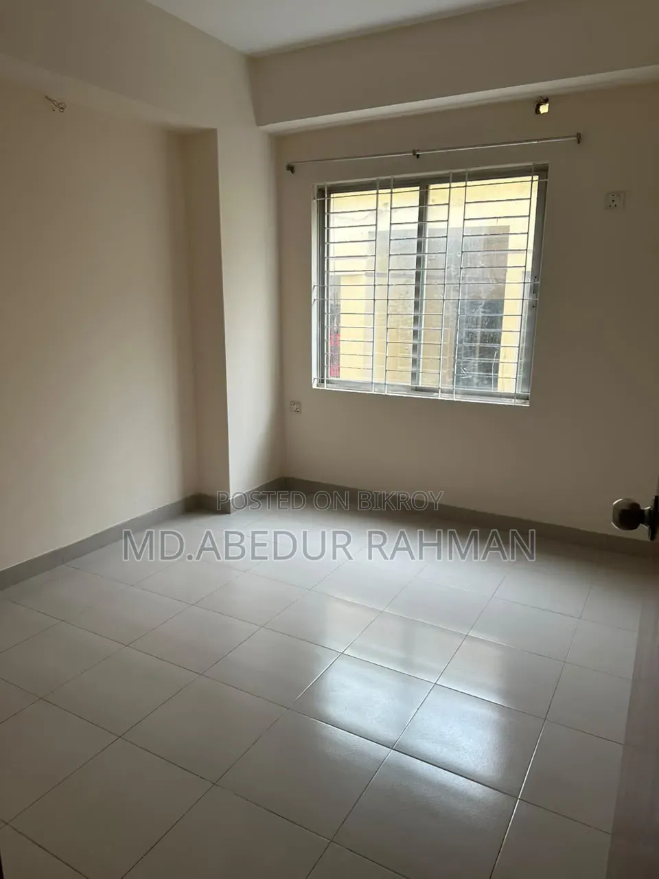 3-Bedroom Apartment in Mohammadpur for sale