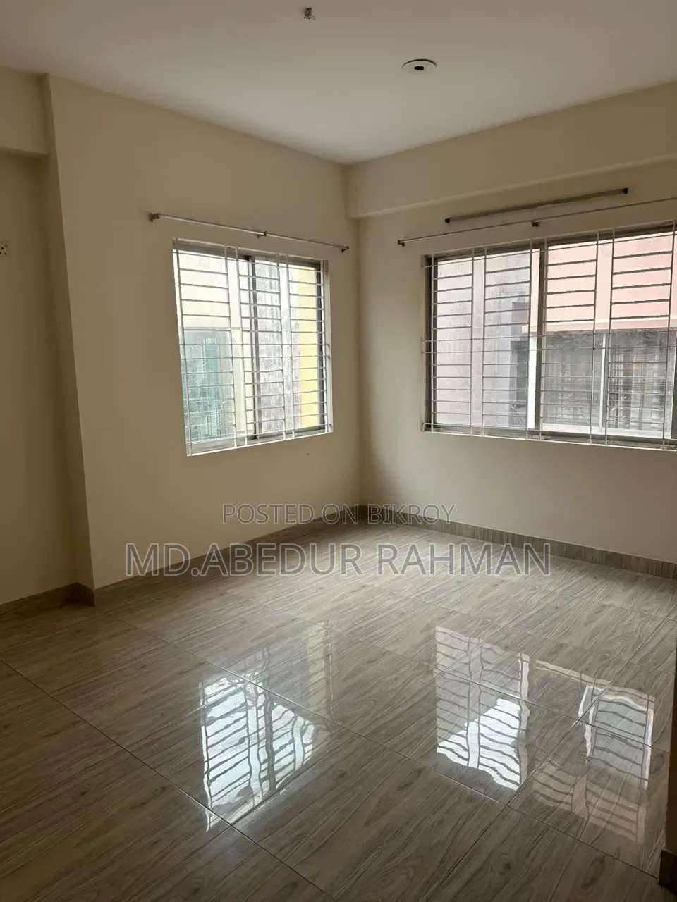 3-Bedroom Apartment in Mohammadpur for sale