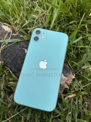 অ্যাপল আইফোন ১১ ১২৮ জিবি ব্লু