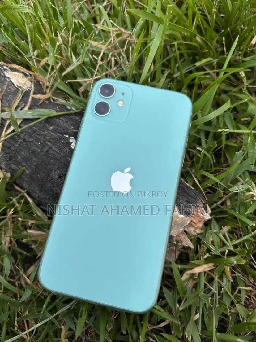 অ্যাপল আইফোন ১১ ১২৮ জিবি ব্লু