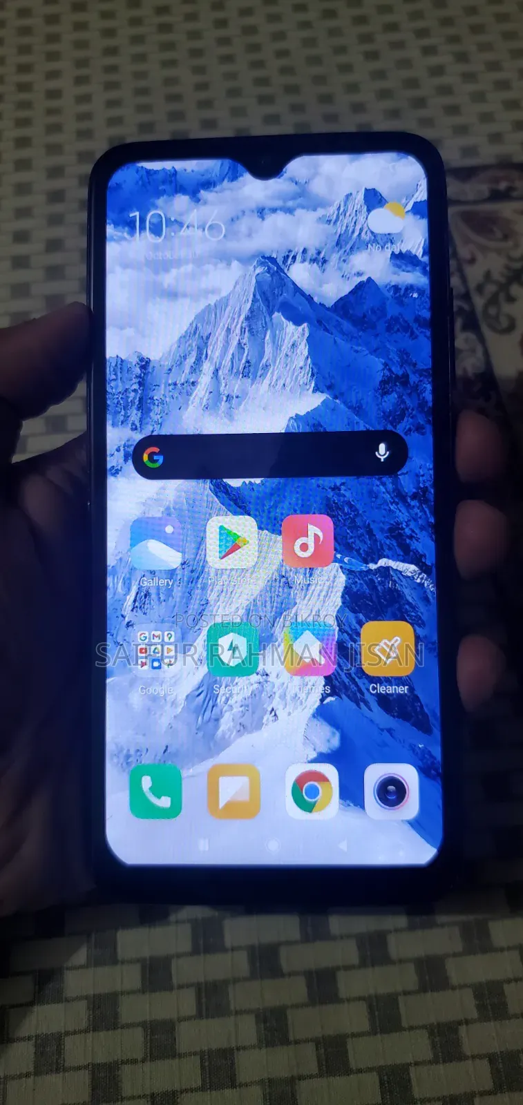 Xiaomi Redmi Y3 32 GB Black