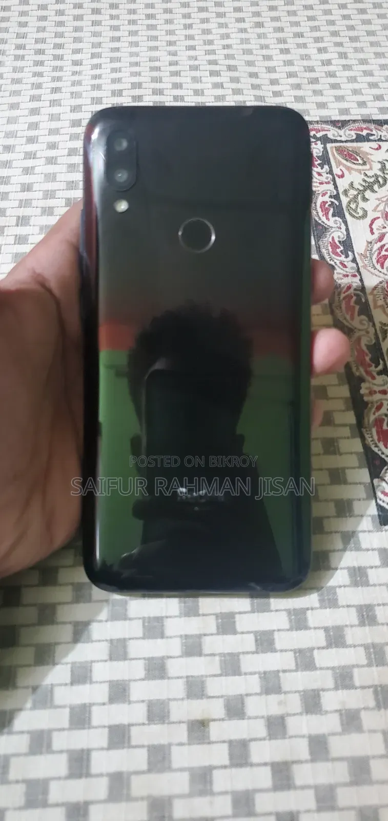 Xiaomi Redmi Y3 32 GB Black