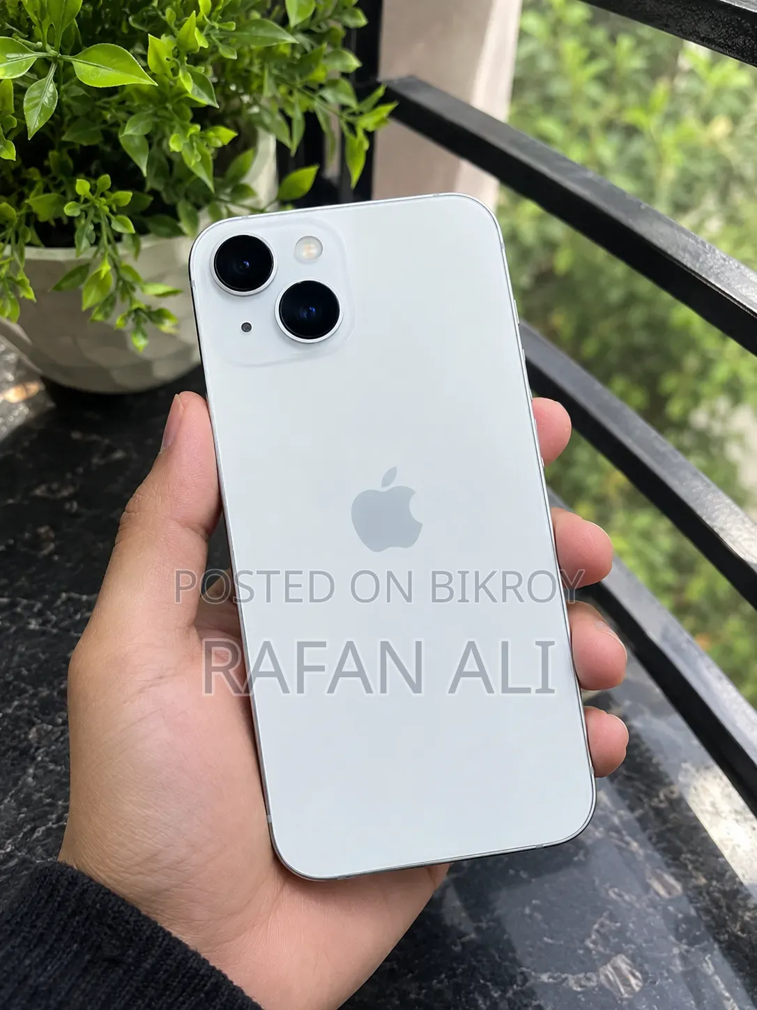 Apple iPhone 15 128 GB White
