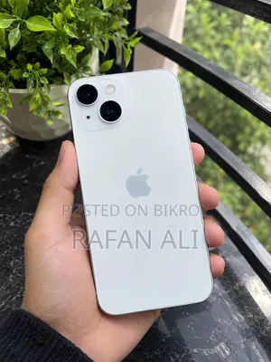 Apple iPhone 15 128 GB White
