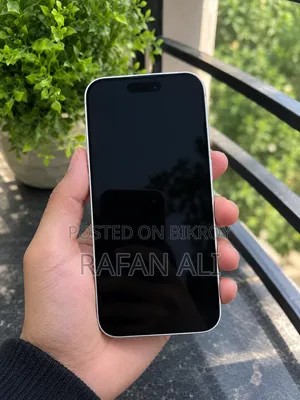 Apple iPhone 15 128 GB White