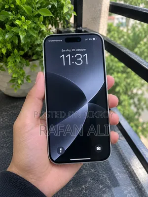 Apple iPhone 15 128 GB White