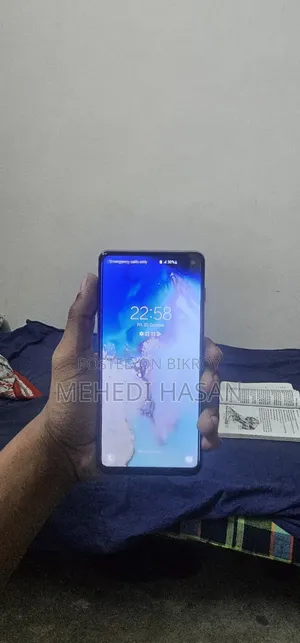 Samsung Galaxy S10 Plus 128 GB White