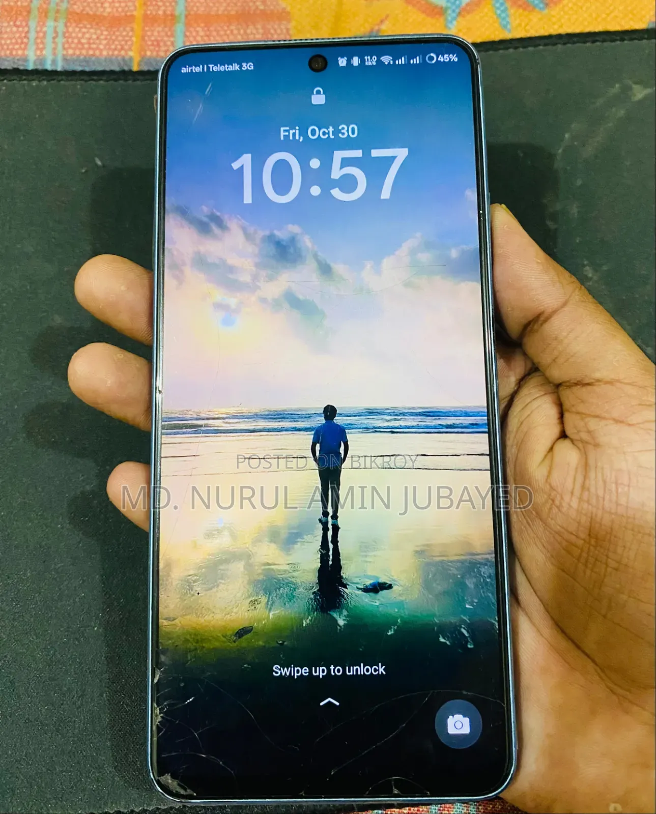 Realme 10 Pro 128 GB White