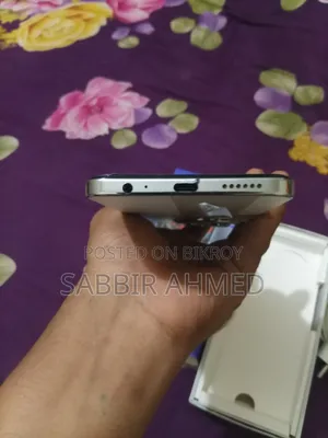 Tecno Spark 30 Pro 128 GB White