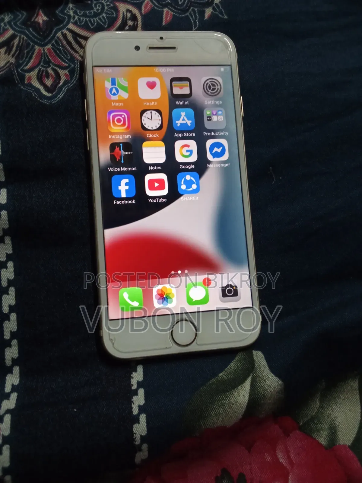 Apple iPhone 7 32 GB Gold