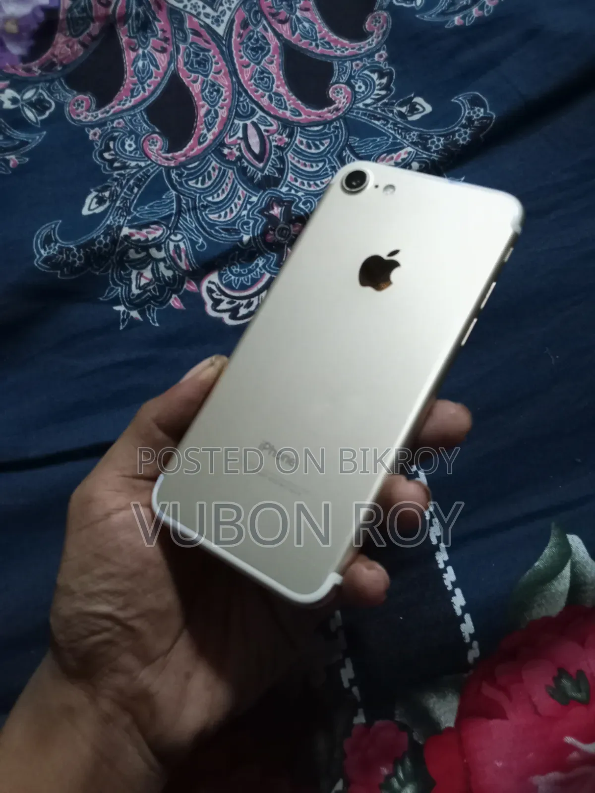Apple iPhone 7 32 GB Gold