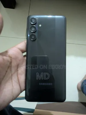Samsung Galaxy M55s 5G ১২৮ জিবি কালো