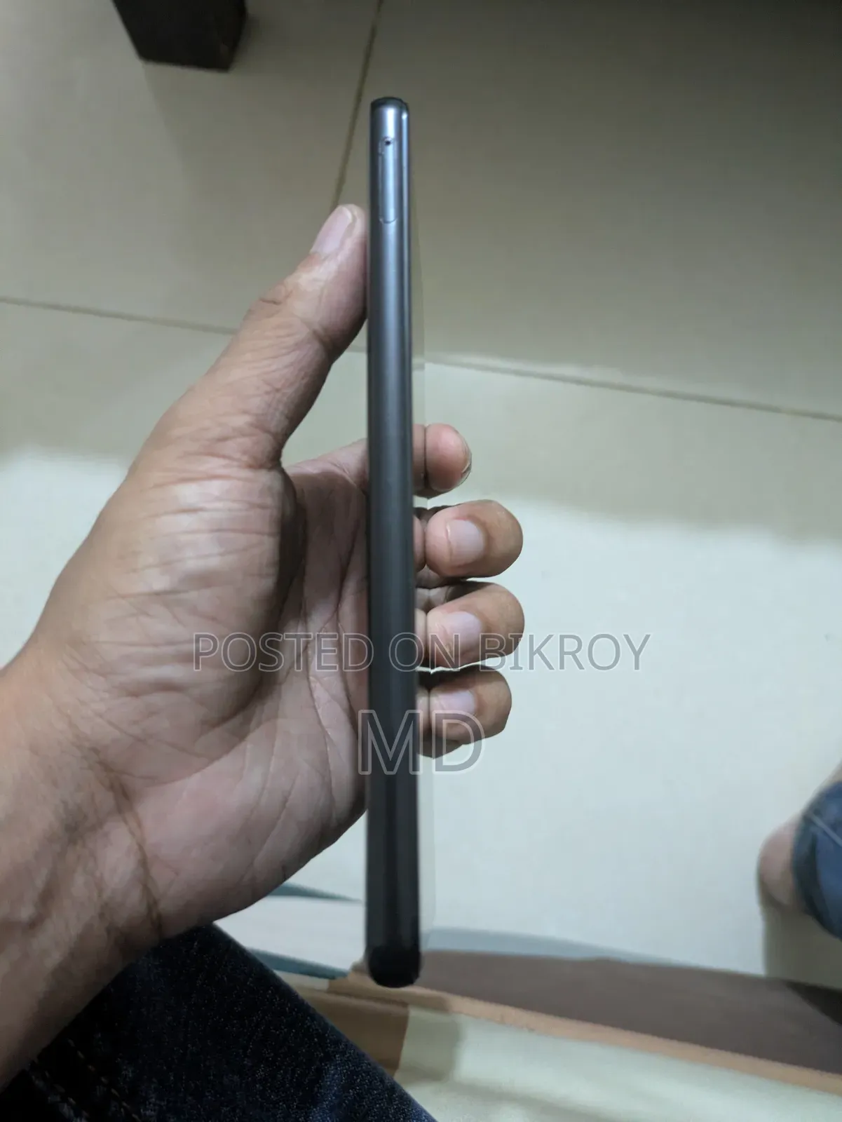 Samsung Galaxy M55s 5G ১২৮ জিবি কালো