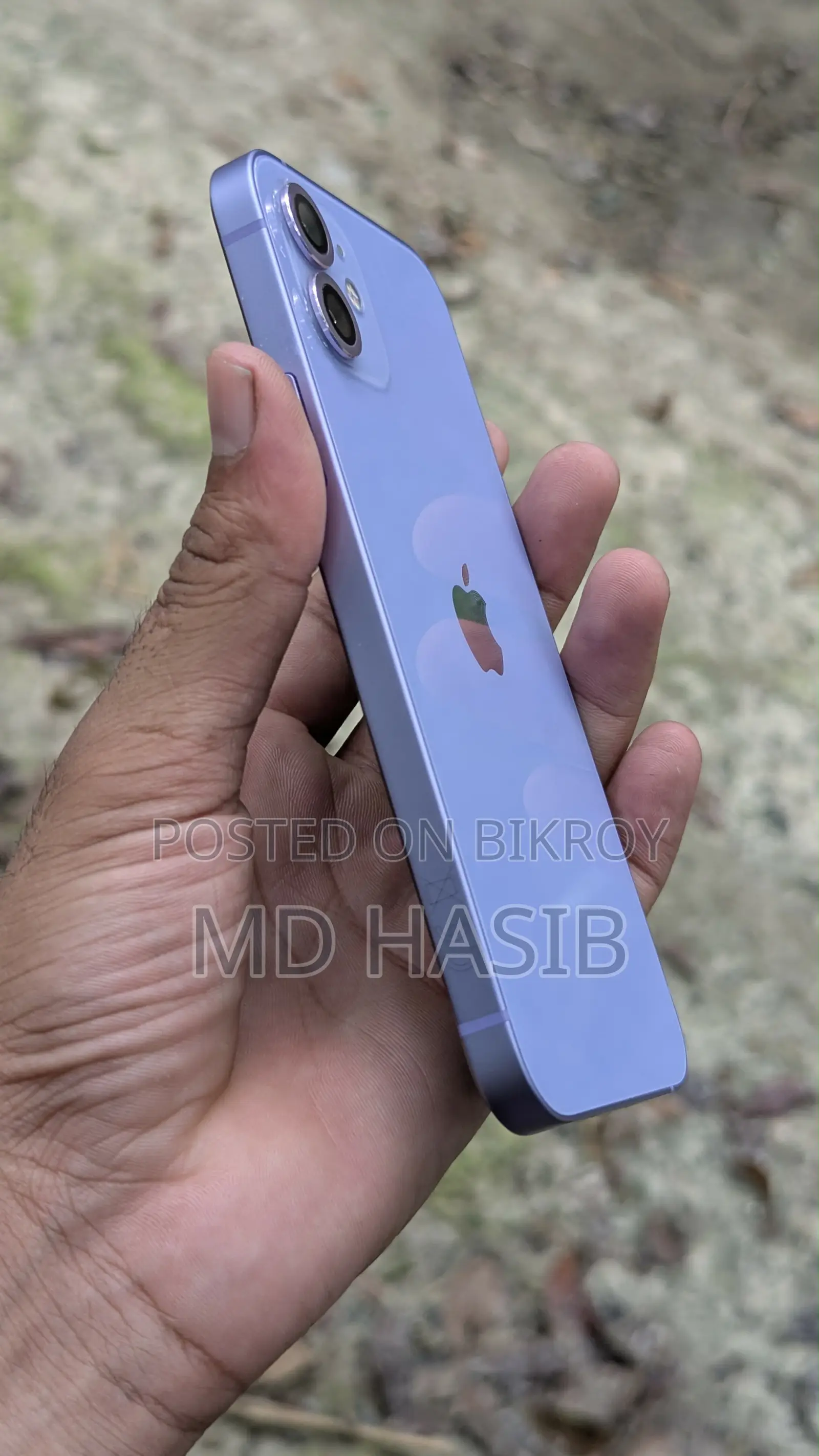 Apple iPhone 12 128 GB Purple