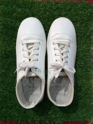 White Sneakers