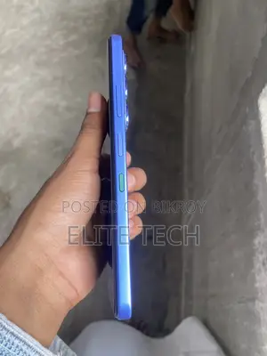 Infinix Hot 60i 256 GB Blue