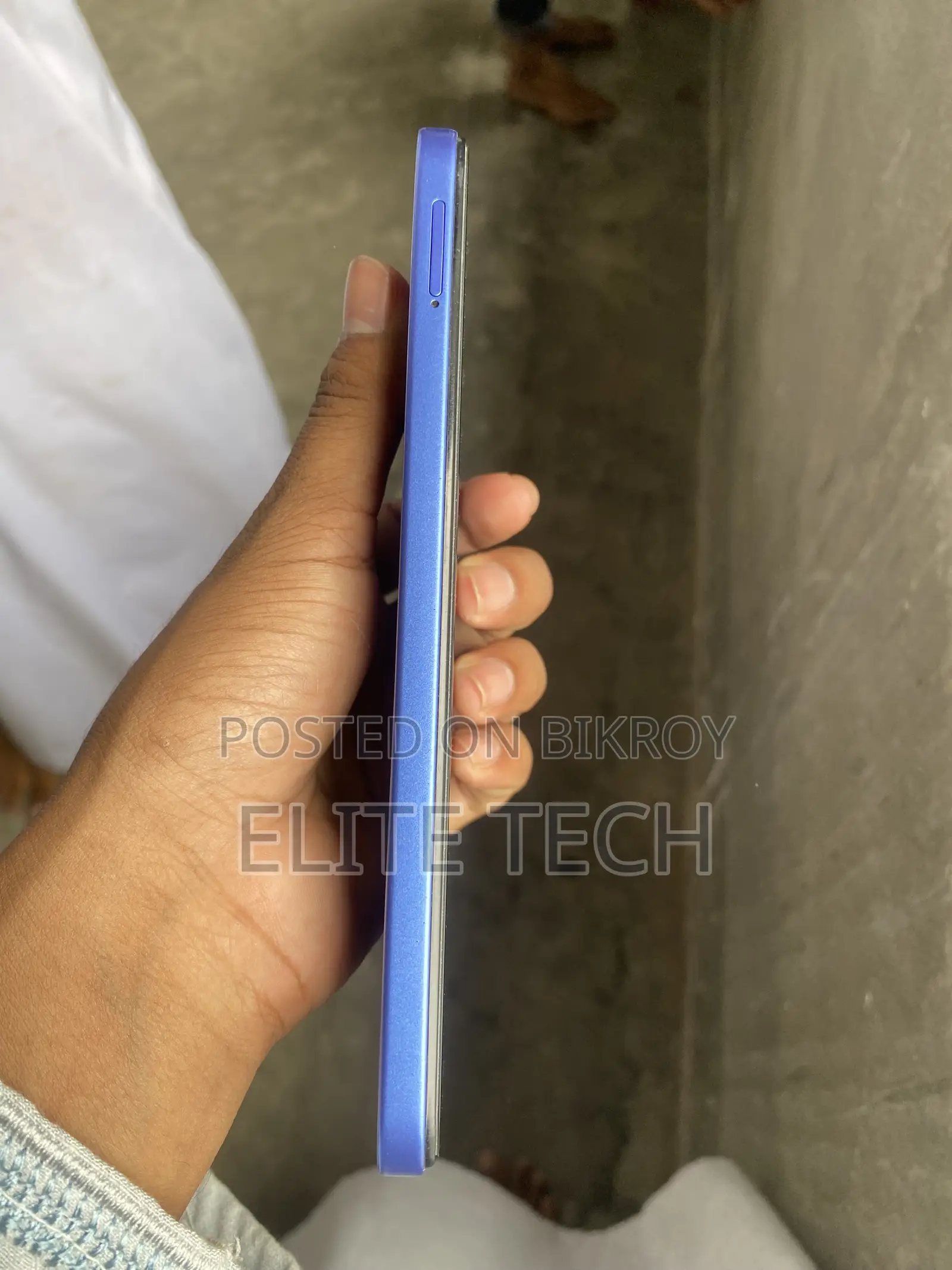 Infinix Hot 60i 256 GB Blue