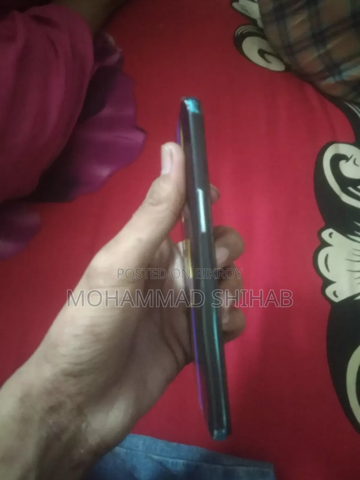 ওয়ানপ্লাস নর্ড ১২৮ জিবি ব্লু