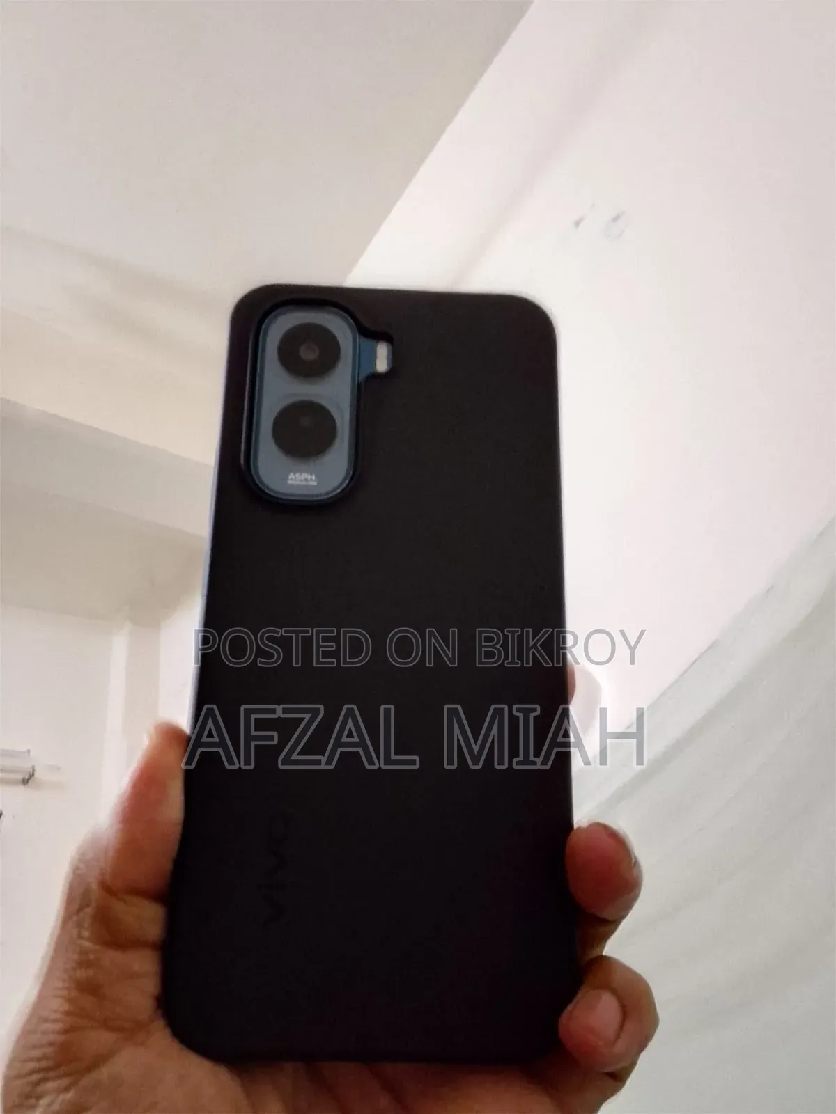 Vivo Y500 128 জিবি ব্লু