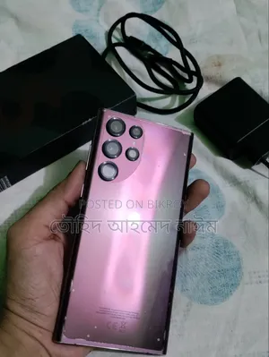 Samsung Galaxy S22 Ultra 256 GB Purple