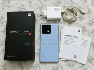 Xiaomi 13 Pro 256 GB White