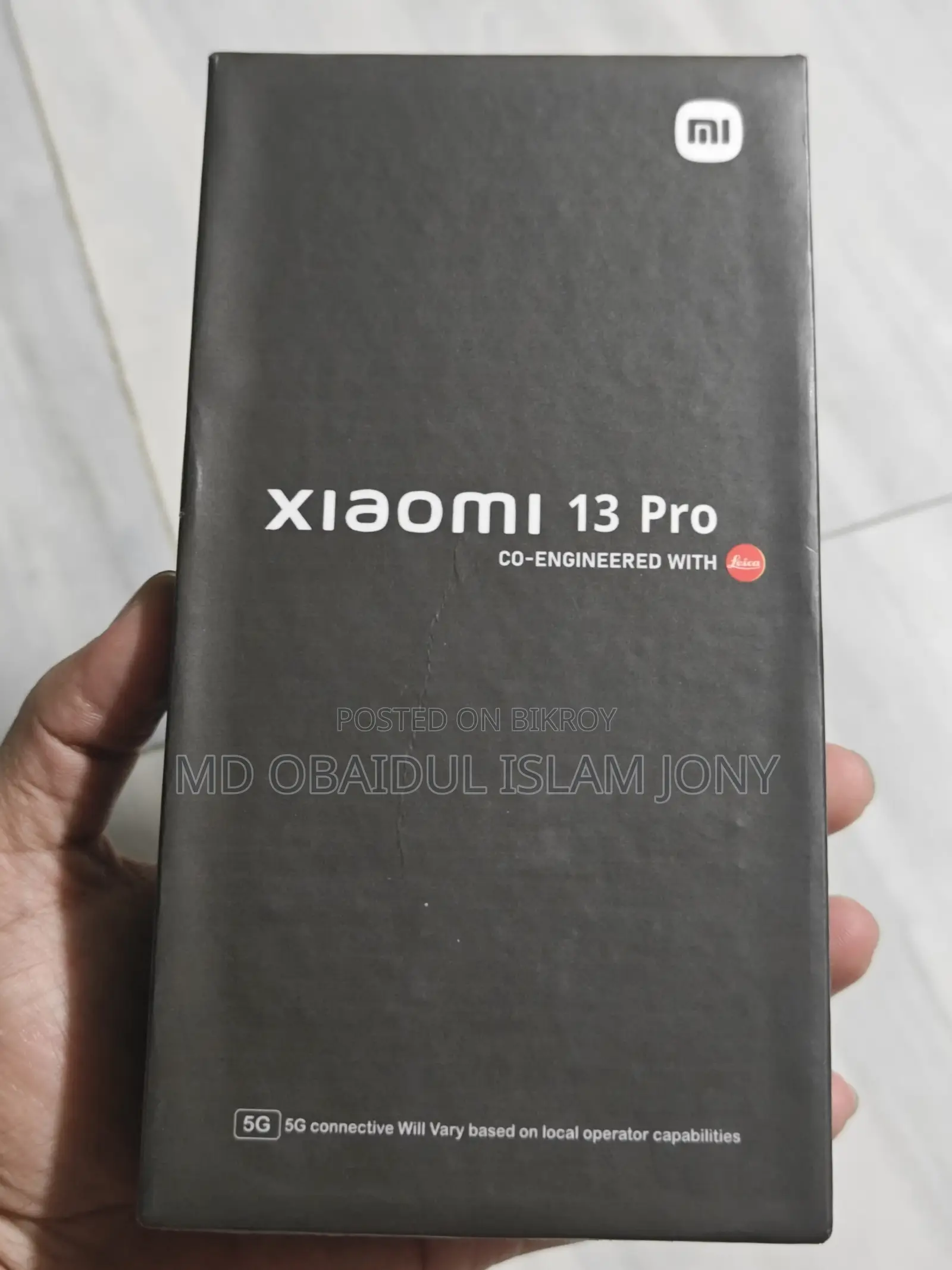 Xiaomi 13 Pro 256 GB White
