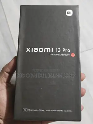 Xiaomi 13 Pro 256 GB White