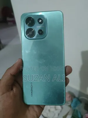 Symphony Z70 64 GB Green