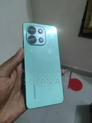 Symphony Z70 64 GB Green